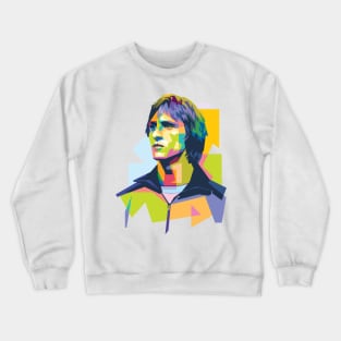 Johan Cruyff WPAP V1 Crewneck Sweatshirt